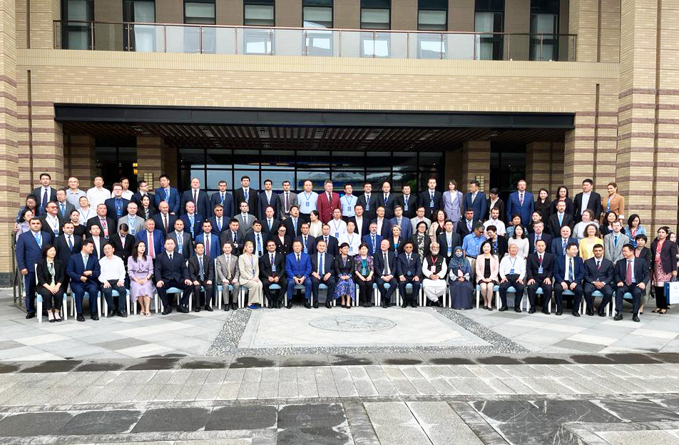 Rector participated in the forum of the Association of Law Schools of the SCO countries