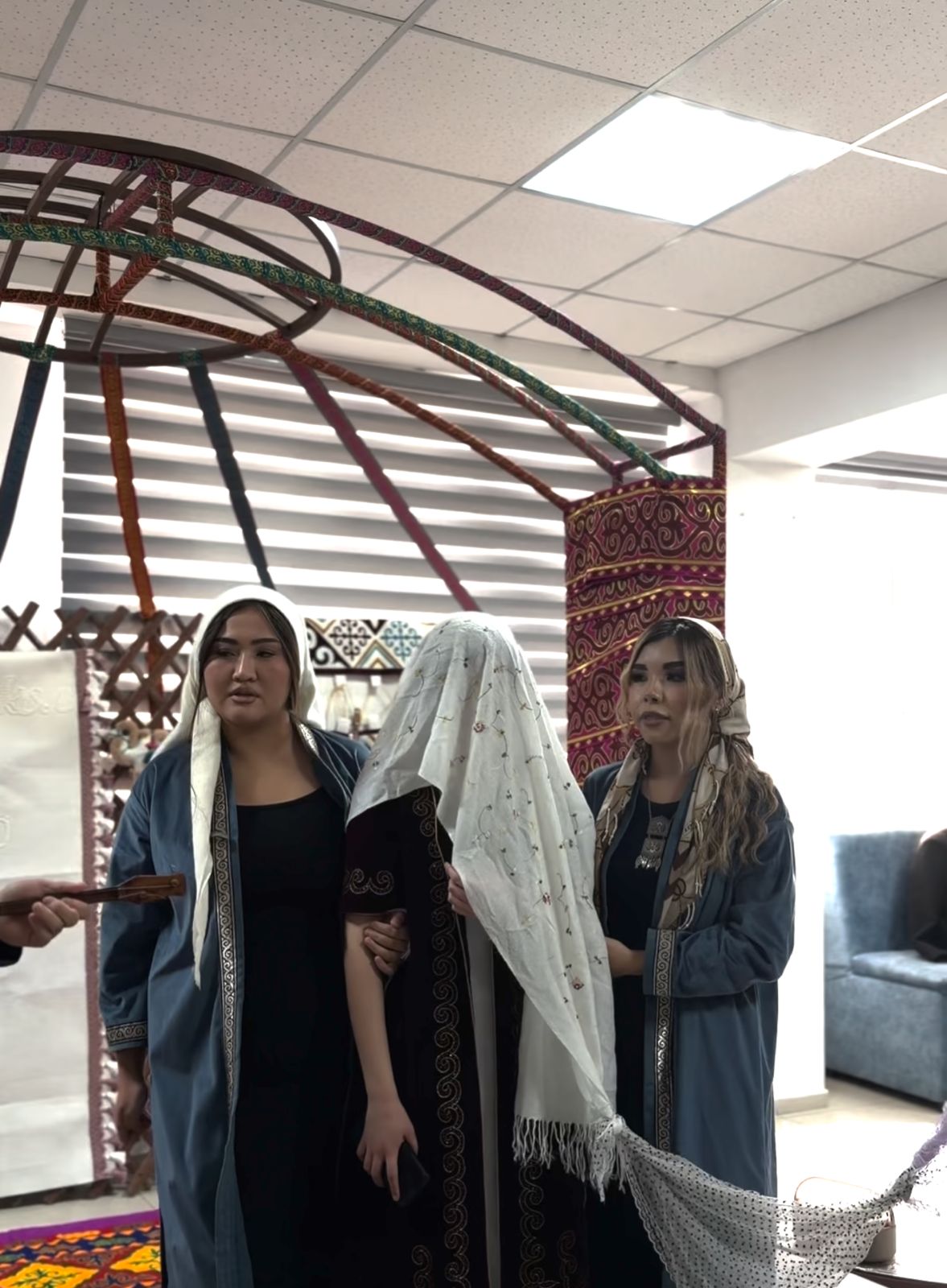 Reviving the National Code: "Betashar" — A Celebration of Folk Traditions