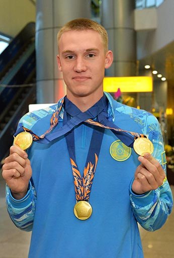 BALANDIN DMITRIY IGOREVICH