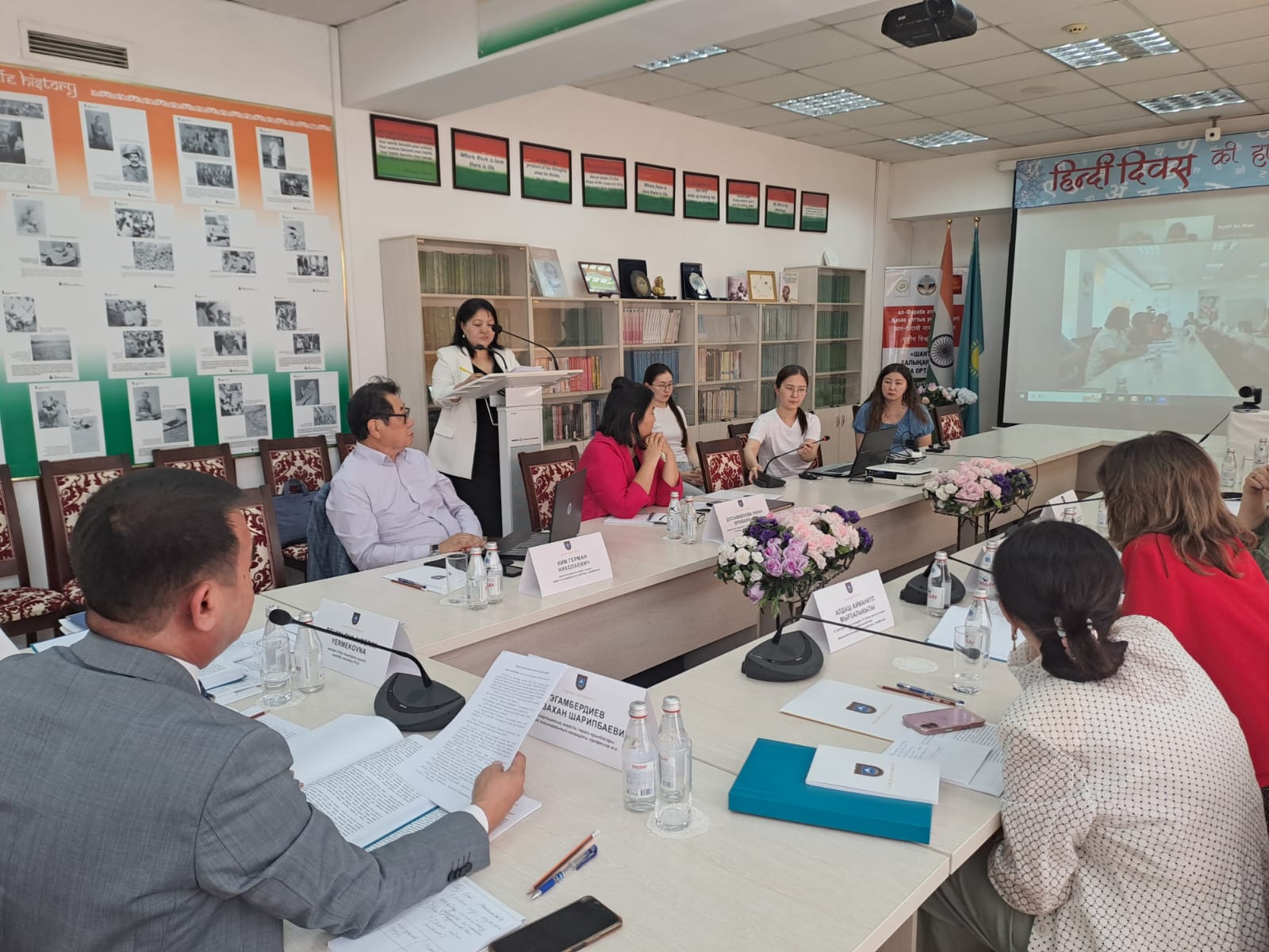PhD Defense of Sinology Doctoral Candidate Successfully Held at Al-Farabi KazNU