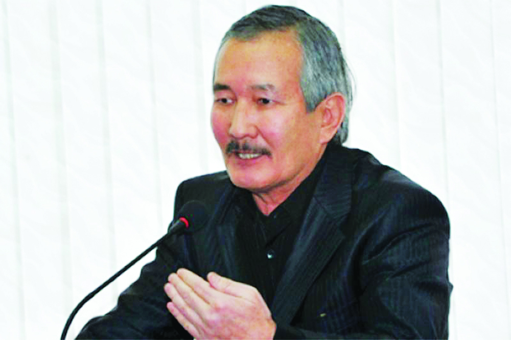 When we hear about KazNU, we are always excited