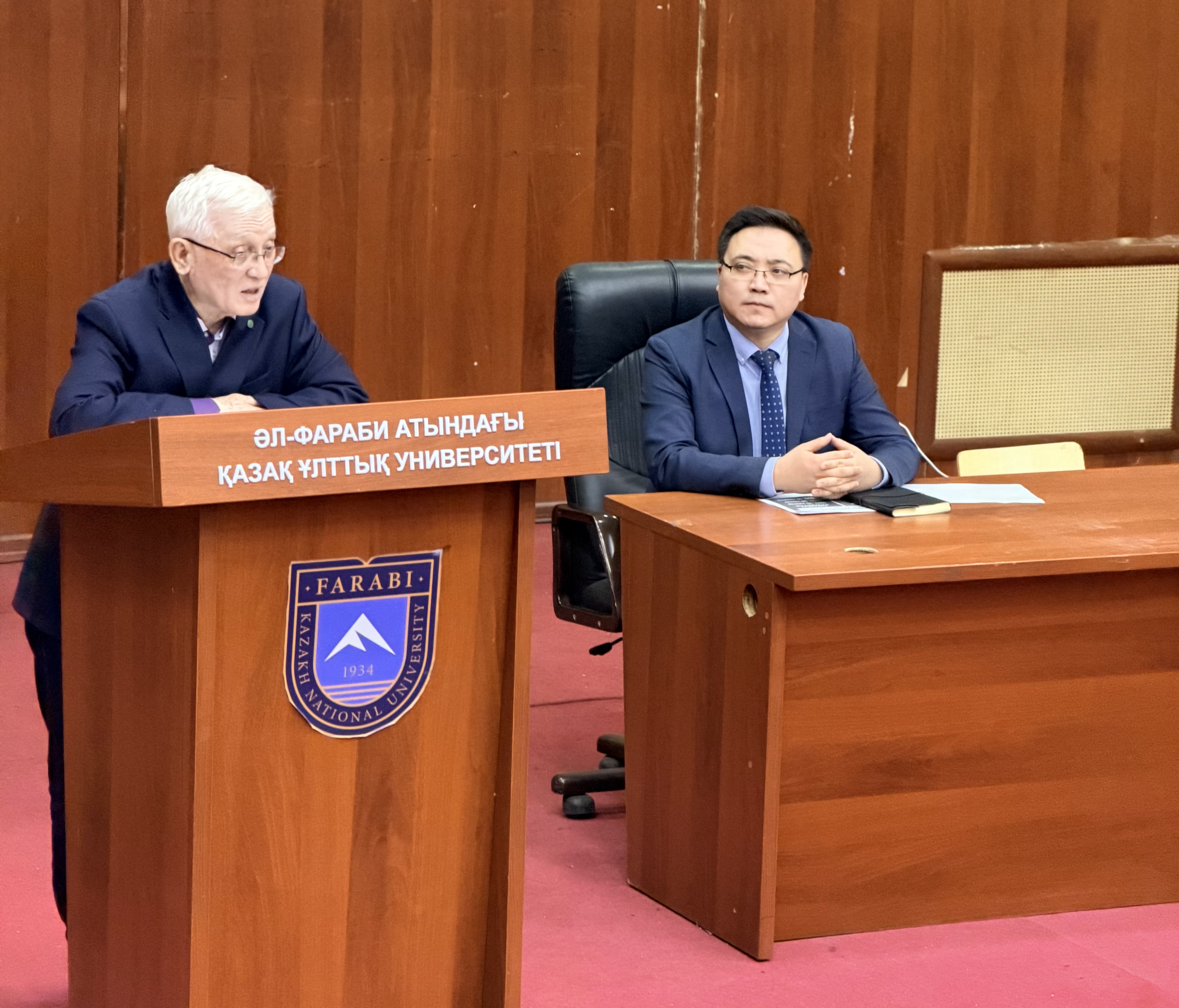 «A Just Society – Guarantee of the Country's Future»