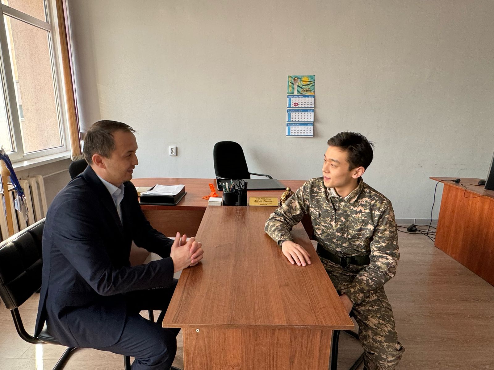 Al-Farabi KazNU Student Law Clinic Provided Free Legal Consultation on law education