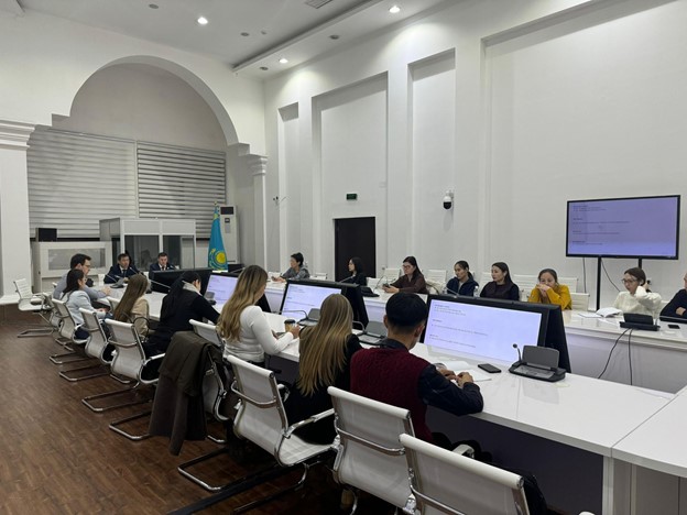 Enhancing the Quality of Scientific Articles at the Mechanics and Mathematics Faculty