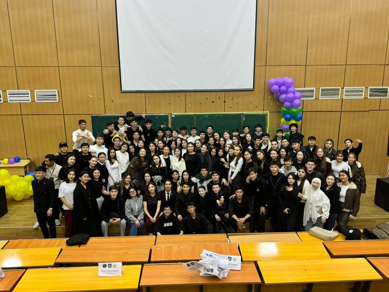 SDG №4: “Unforgettable” Orientation Event Organized