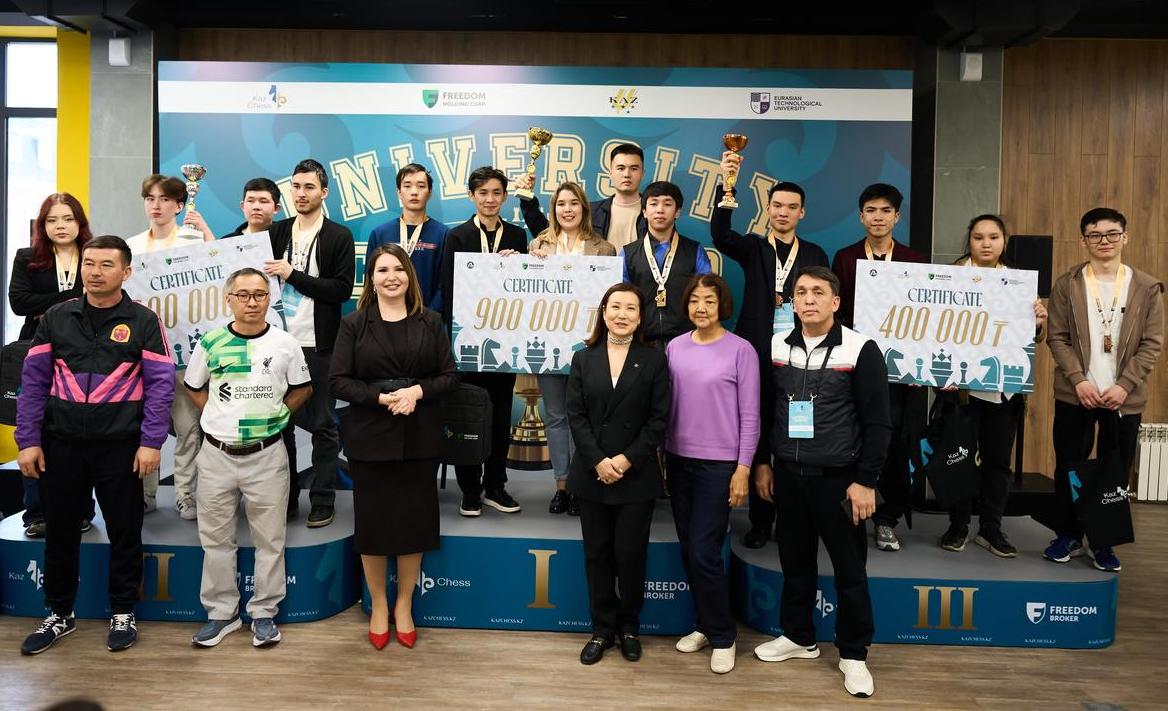 University Chess Cup Tournament