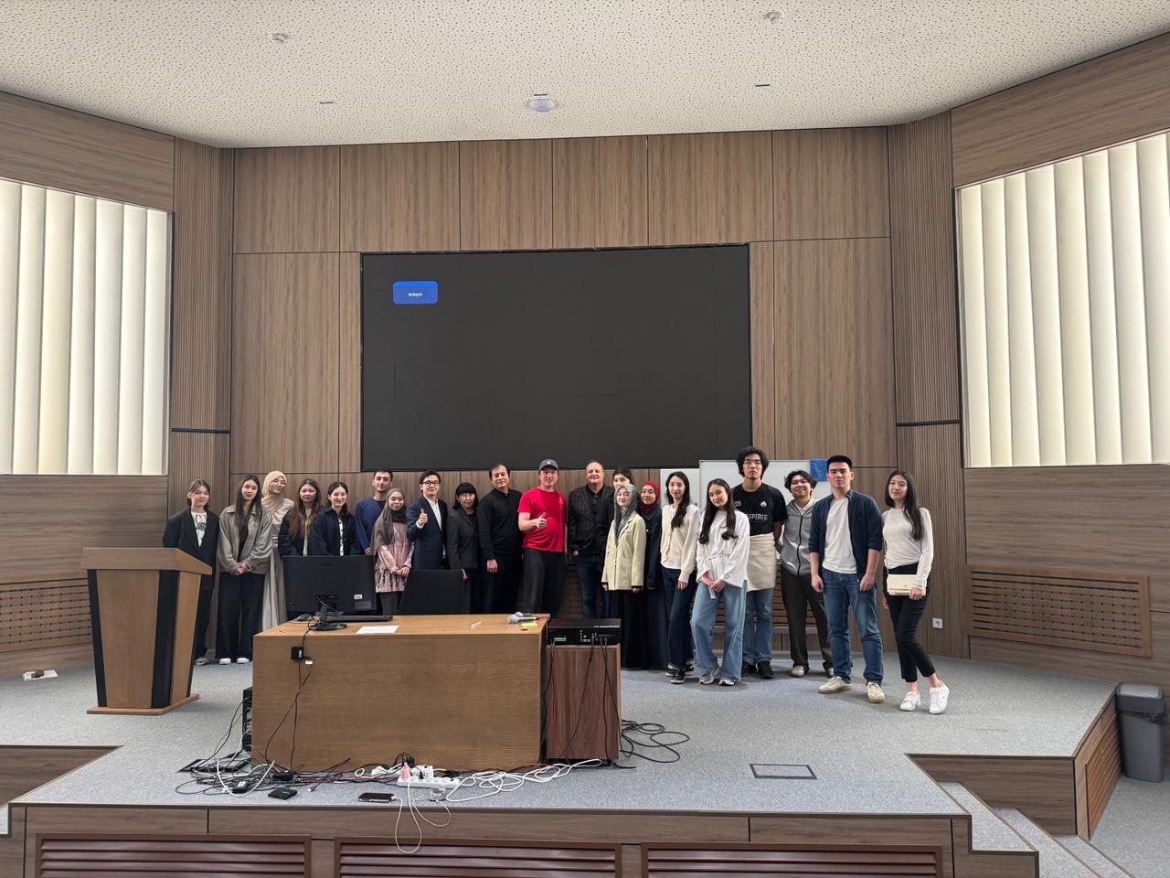 International Students of the Higher School of Economics and Business Won Third Place in the KIMEP Economic Case Competition