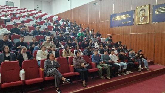 Литературно-познавательная встреча
