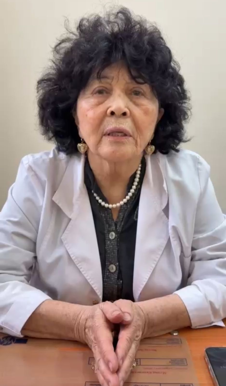 On the occasion of Book Day, Candidate of Medical Sciences, Associate Professor of the Department of Internal Medicine at Al-Farabi Kazakh National University, Kulnar Akanova, congratulated students and faculty members on this significant celebration.