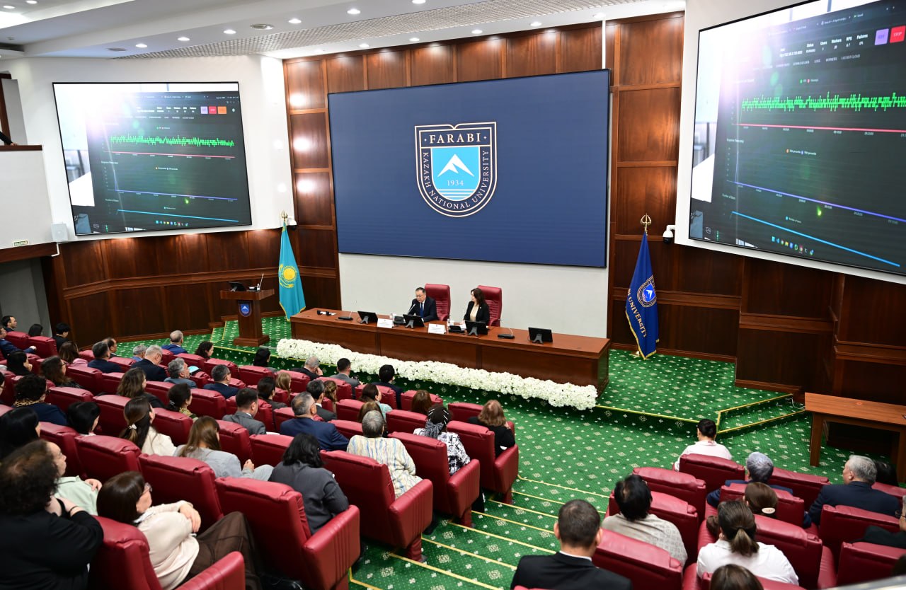 Подведены итоги международной деятельности