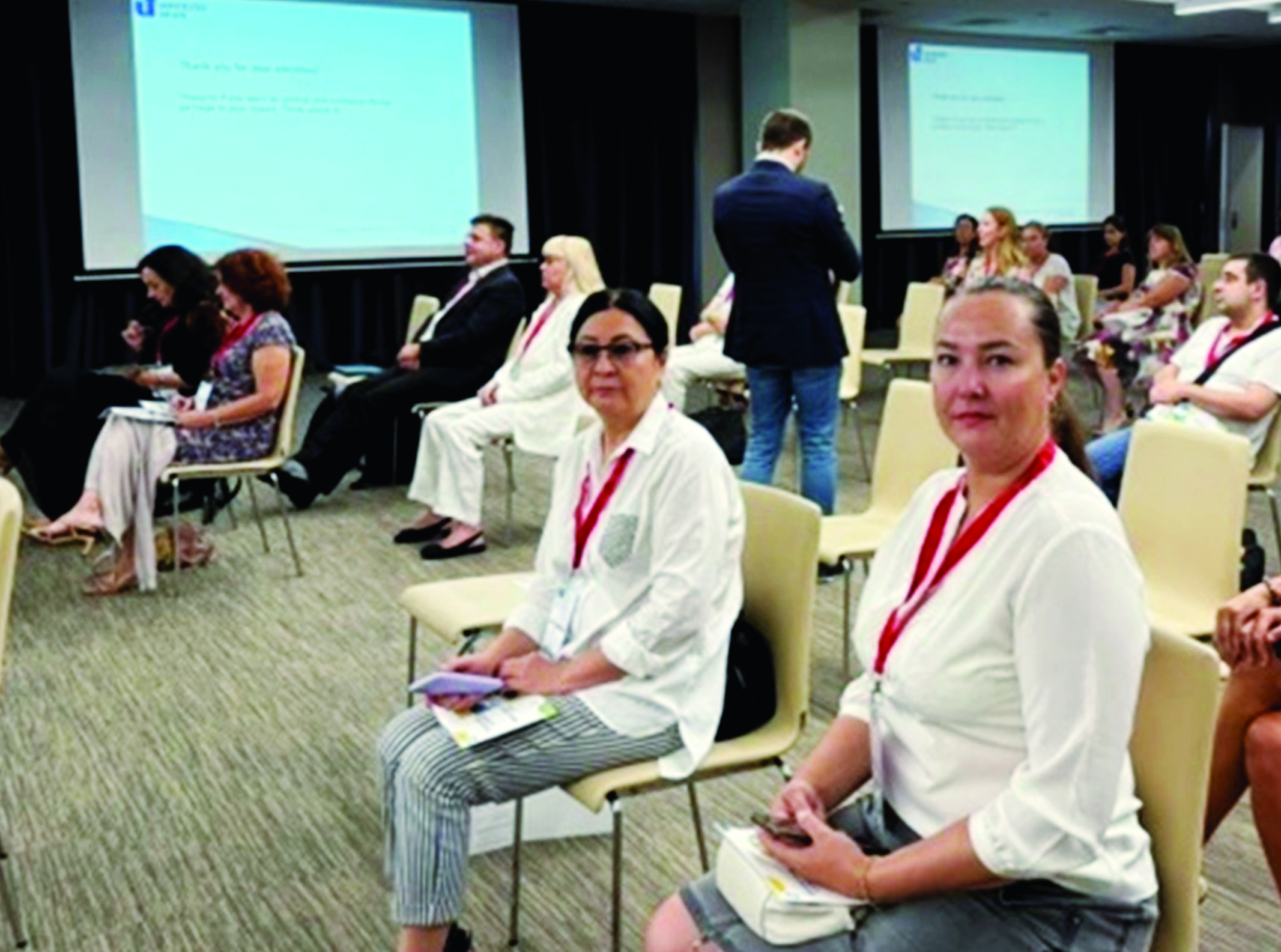 Implementation of scientific projects