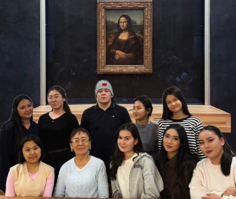 The Mona Lisa: A Masterpiece in Focus of the Sustainable Development Goals"