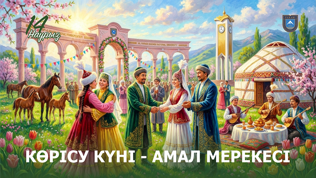 АМАЛ МЕРЕКЕСІ ҚҰТТЫ БОЛСЫН!