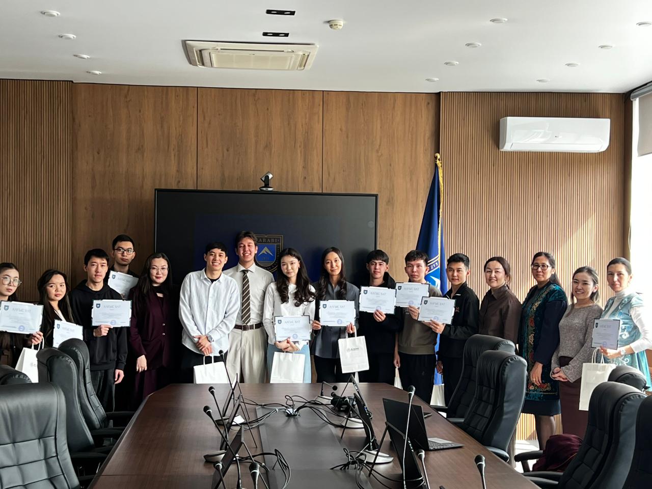AI-Based Environmental Projects Competition