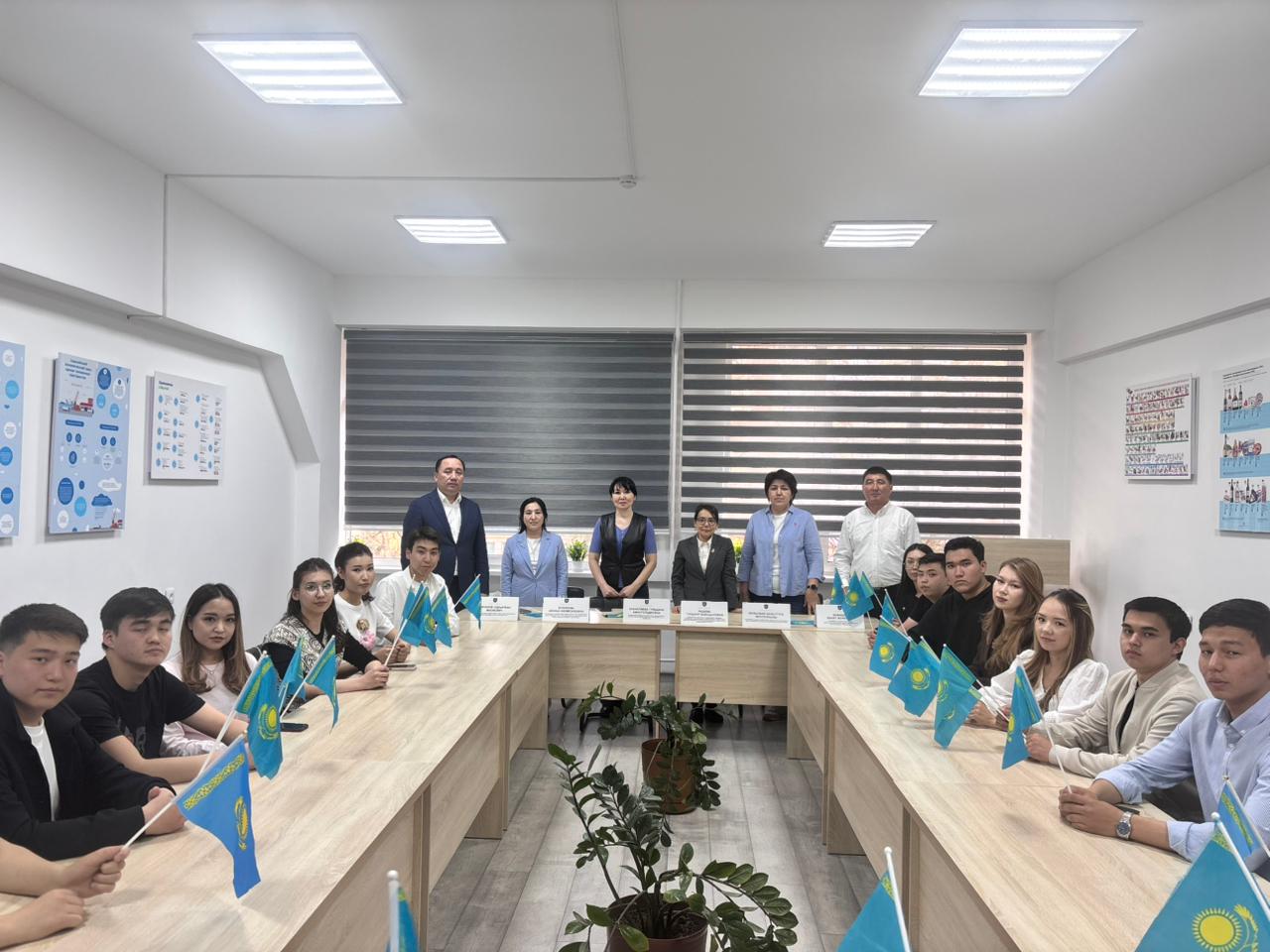 May 1 – the Day of Unity of the People of Kazakhstan