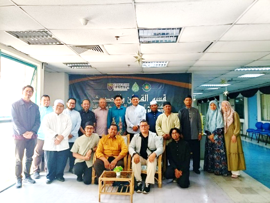 The works of scholars from Kazakh lands have been studied in Malaysian libraries