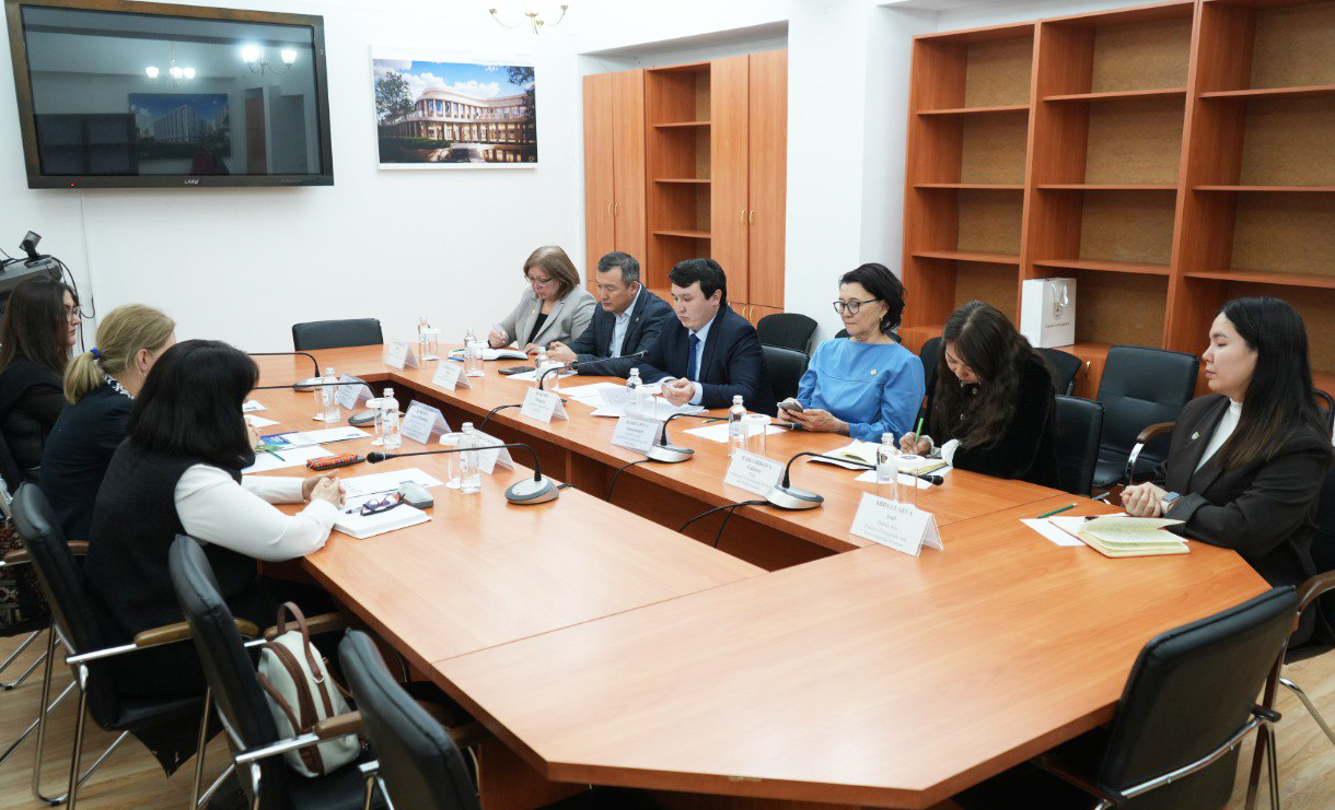 The Master's educational program "Water Diplomacy" has been implemented