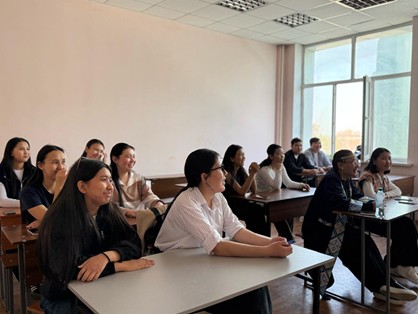 Open Class on “Financial Literacy” within the SDGs Framework