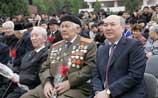 В честь героев своей Отчизны!