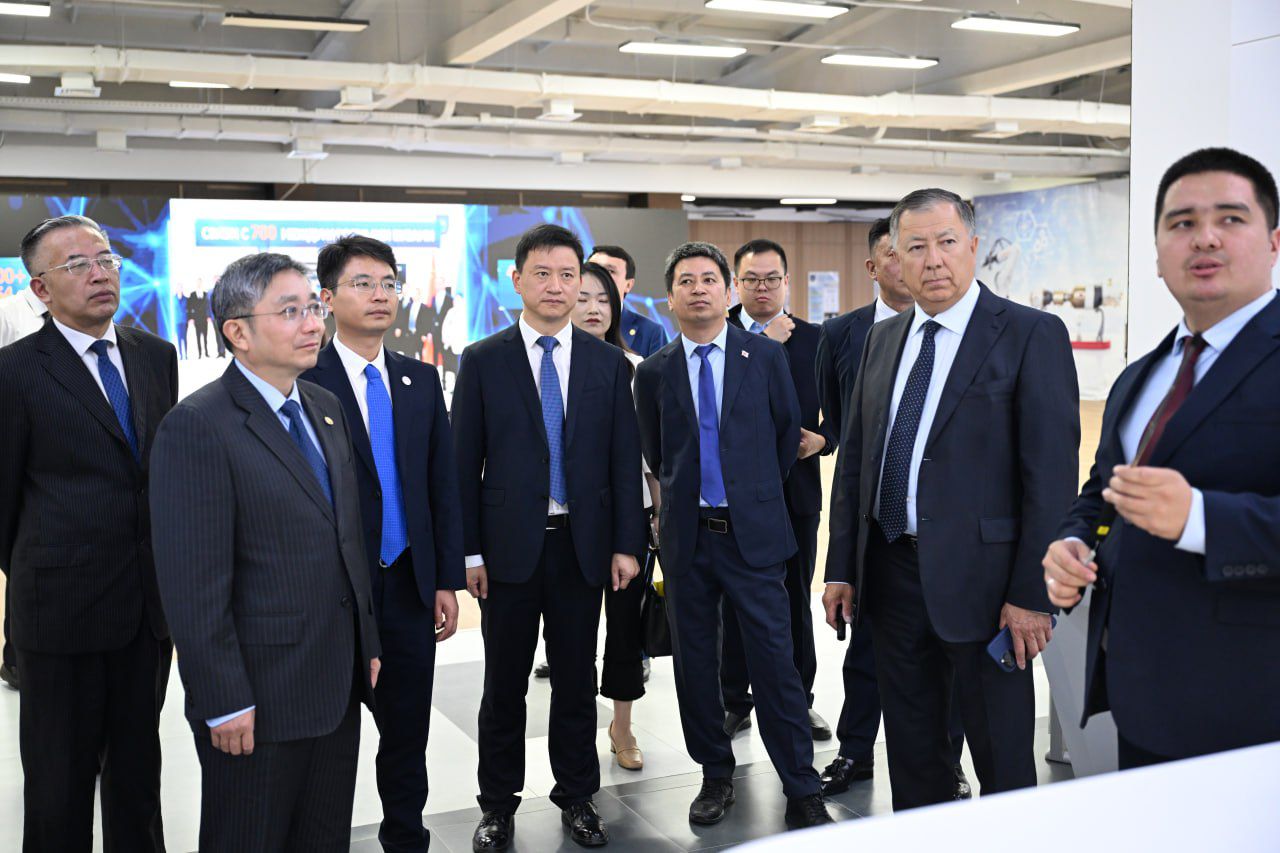 Foreign partners have shown interest in KazNU's scientific potential