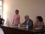 IAESTE – Халықаралық студенттермен алмасу ассоциациясының бірінші фестивалі