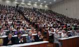 Новый учебный год в КазНУ начался с актовых лекций выпускников