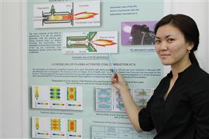 The youth in solving environmental problems