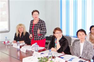 Chairs of the international scientific-practical conference "Actual problems of pedagogical science and education"