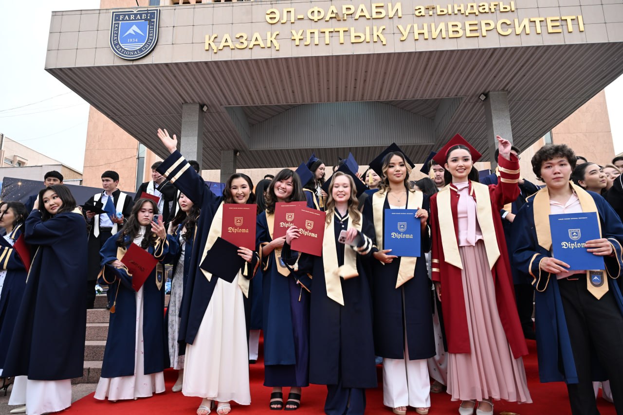 Жас дипломаттар қатары толықты
