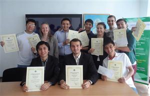 Іnternational educational project «One Asia»