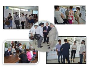 International Exhibition in al-Farabi University: "Democracy and dictatorship during an era of extremes took place. View of history of Europe of the XX century"
