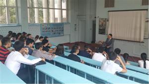 Leadership lecture