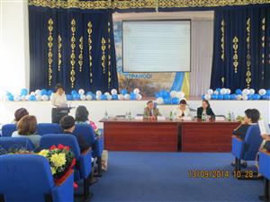 Roundtable on "Development of an experimental ethnopsychology in Kazakhstan"