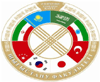 Meeting with representatives of the International society “Kazakh tili”