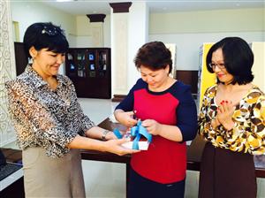 presentation of book "Practical psychology. Collection"