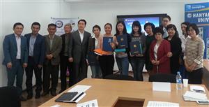 Illuminate your surroundings: Reflections on the Korean 4th oratory contest to possession Hanyang University scholarships