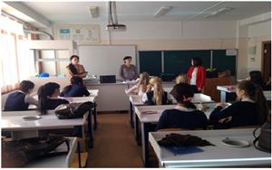 Vocational orientation  work
