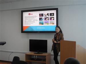 A meeting "Bіlgenge Marjane" was held