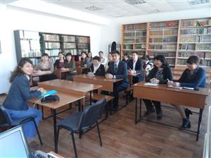 International scientific-methodical workshop “Research methods of the French school in historical science”