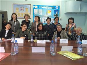 "Educational Periodicals as a mirror of education reforms in Kazakhstan"