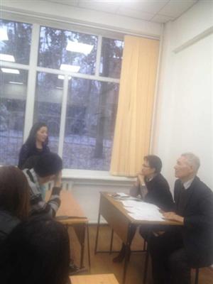 Educational-methodical seminar
