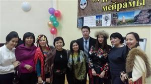 ПРАЗДНИК ТЮРКСКОЙ ПИСЬМЕННОСТИ