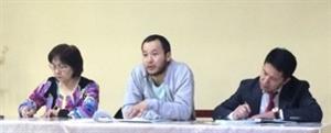 ҚазҰУ студенттері саламатты дене мәдениеті туралы талқылады