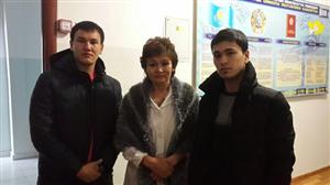 «Айналаңды нұрландыр» және «Green campus»