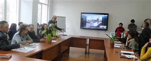 «Климат өзгерісінің су ресурстарына әсері» тақырыбында халықаралық онлайн семинар өткізілді