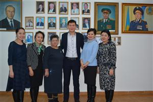 "Әл-Фараби" олимпиадасы