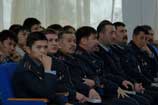 В КазНУ состоялся 1-й Городской слёт студенческих отрядов правопорядка
