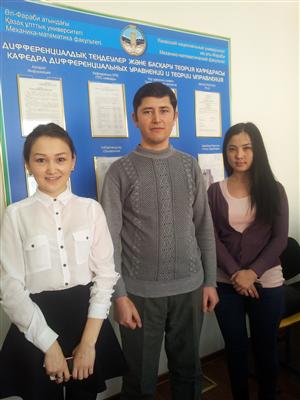 «"Нұрлы жол": Қазақстан университеттері әлемдік білім беру кеңісіндегі бәсекеге қабілеттілікті арттыру жолында»