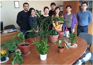 Project Creen Campus