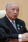 Абиш Кекильбаев – почетный профессор КазНУ